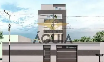 Apartamento com 2 quartos à venda na Serra das Amoras, 500, Serra Dourada, Vespasiano por R$ 249.000