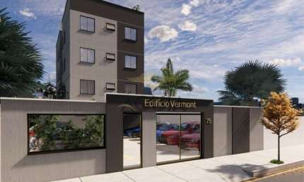 Apartamento com 2 quartos à venda na Norma, 75, Piratininga (Venda Nova), Belo Horizonte por R$ 270.000