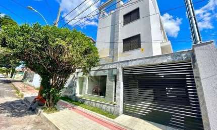 Cobertura com 4 quartos à venda na Rua Jornalista Waldir Lau, 296, Itapoã, Belo Horizonte por R$ 1.240.000