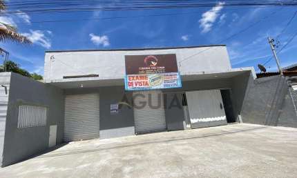 Barracão / Galpão / Depósito à venda na Edvaldo Martins, 362, Atalaia (Justinópolis), Ribeirão das Neves por R$ 450.000