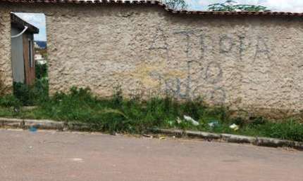 Terreno à venda na São Paulo, 384, Menezes (Justinópolis), Ribeirão das Neves por R$ 90.000