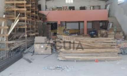 Barracão / Galpão / Depósito à venda na Begonia, 130, Santa Margarida (Justinópolis), Ribeirão das Neves por R$ 500.000