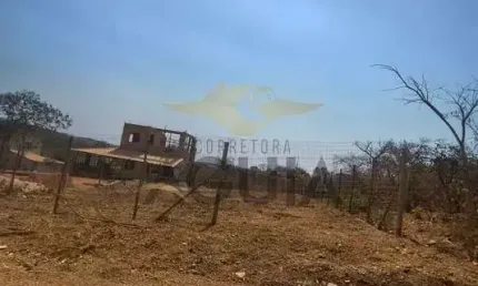 Terreno à venda na Sao Jose de Almeida, 10, São José De Almeida, Jaboticatubas por R$ 55.000