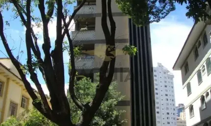 Apartamento com 4 quartos à venda na Rua Samuel Pereira, 159, Anchieta, Belo Horizonte por R$ 1.450.000