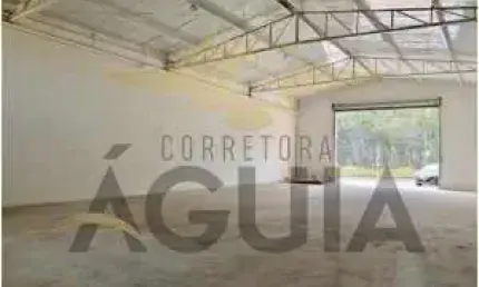 Barracão / galpão / depósito para alugar na belarmino de souza, 2094, parque xangri-lá, contagem por r$ 8.900