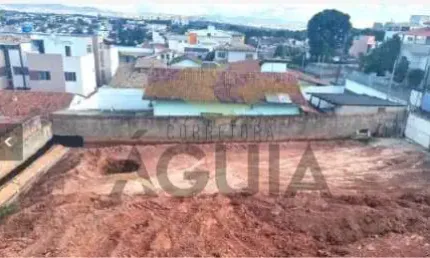 Terreno à venda na Rua Egito, 230, Copacabana, Belo Horizonte por R$ 499.000