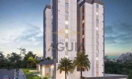 Apartamento com 2 quartos à venda na Rua Montese, 852, Santa Branca, Belo Horizonte por R$ 429.000