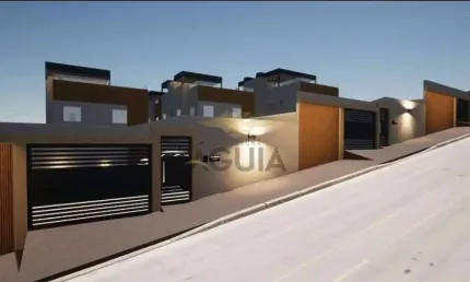 Cobertura com 2 quartos à venda na de Eubéia, 190, Liberdade, Santa Luzia por R$ 348.000