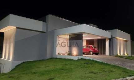 Casa em condomínio fechado com 4 quartos à venda na Onze, 830, Bela Vista, Vespasiano por R$ 1.800.000