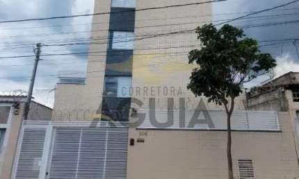 Cobertura com 2 quartos à venda na Mário Martins, 326, Pompéia, Belo Horizonte por R$ 630.000