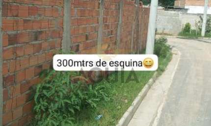 Terreno à venda na das Hortências, 60, Santa Margarida (Justinópolis), Ribeirão das Neves por R$ 130.000