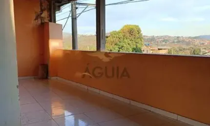 Casa com 3 quartos à venda na Maria Gomes Leal, 190, Santana (Justinópolis), Ribeirão das Neves por R$ 250.000