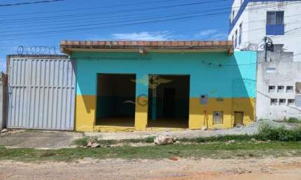Ponto comercial à venda na Judith da Costa Gomes, 624, Porto Seguro, Ribeirão das Neves por R$ 320.000
