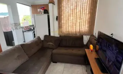Casa com 2 quartos à venda na Rua Venezuela, 29, Esperança (Justinópolis), Ribeirão das Neves por R$ 200.000