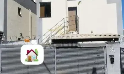 Casa com 2 quartos à venda na Rua Venezuela, 29, Esperança (Justinópolis), Ribeirão das Neves por R$ 200.000