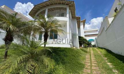 Casa em condomínio fechado com 4 quartos para alugar na Avenida Presidente Tancredo Neves, 2010, Paquetá, Belo Horizonte por R$ 13.000