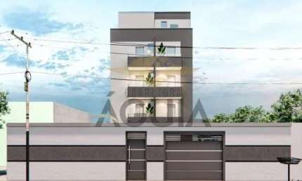 Cobertura com 3 quartos à venda na Serra das Amoras, 500, Serra Dourada, Vespasiano por R$ 369.000