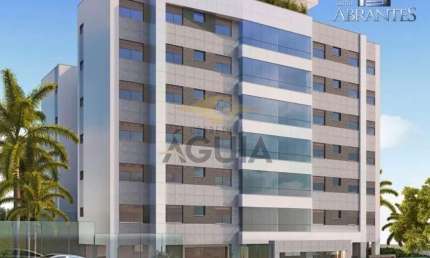 Apartamento com 2 quartos à venda na Rua Castelo de Abrantes, 320, Castelo, Belo Horizonte por R$ 605.000