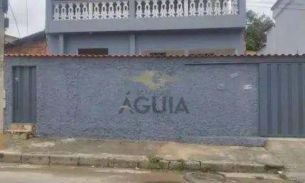 Casa com 6 quartos à venda na Boa Vista, 145, Urca (Justinópolis), Ribeirão das Neves por R$ 500.000