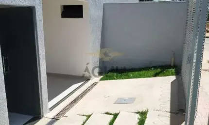 Casa em condomínio fechado com 3 quartos à venda na São Bernardo do Campo, 546, Piratininga (Venda Nova), Belo Horizonte por R$ 545.000