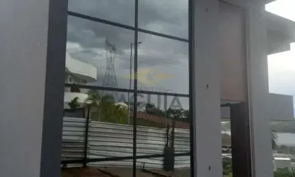 Casa em condomínio fechado com 5 quartos à venda na Matozinhos, 5, Alphaville, Vespasiano por R$ 3.850.000