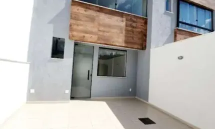 Casa com 3 quartos à venda na rua passos ferreira, 10, santa rosa, belo horizonte por r$ 768.900