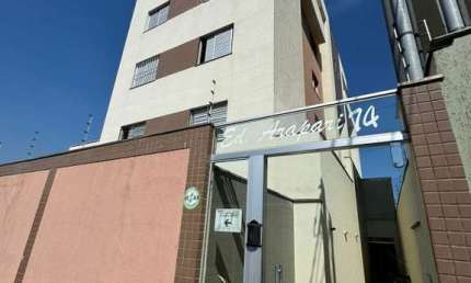 Apartamento com 3 quartos à venda na Rua Arapari, 74, São Geraldo, Belo Horizonte por R$ 540.000