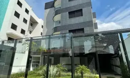 Cobertura com 4 quartos à venda na Rua Gumercindo Couto e Silva, 990, Itapoã, Belo Horizonte por R$ 1.067.000
