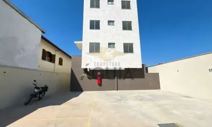 Cobertura com 2 quartos à venda na Rua Tapirapes, 123, Santa Mônica, Belo Horizonte por R$ 455.000