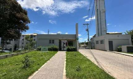 Apartamento com 2 quartos à venda na José Maria de Menezes, 20, Paraíso das Piabas (Justinópolis), Ribeirão das Neves por R$ 190.000