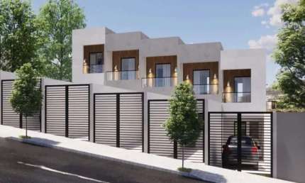 Casa com 2 quartos à venda na José Paulino, 81, Jardim Guanabara, Belo Horizonte por R$ 399.000