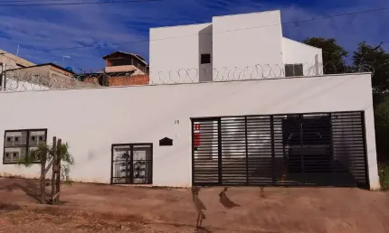 Apartamento com 3 quartos à venda na Brasópolis, 75, Xangrilá (Justinópolis), Ribeirão das Neves por R$ 267.700