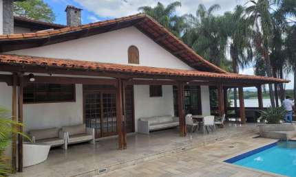 Casa com 5 quartos à venda na Avenida Otacílio Negrão de Lima, 13, Jardim Atlântico, Belo Horizonte por R$ 4.999.000