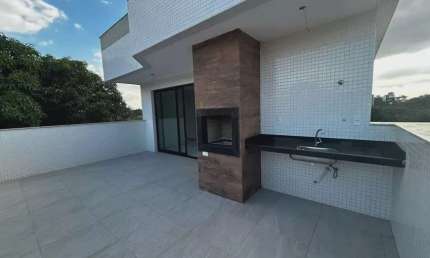 Cobertura com 3 quartos à venda na Lincoln Prates, 707, Itapoã, Belo Horizonte por R$ 929.000