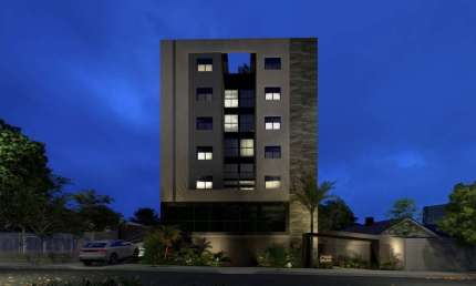 Apartamento com 3 quartos à venda na Rua Ministro Hermenegildo de Barros, 303, Itapoã, Belo Horizonte por R$ 899.000