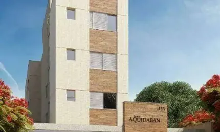 Apartamento com 2 quartos à venda na Aquidaban, 1133, Padre Eustáquio, Belo Horizonte por R$ 460.540