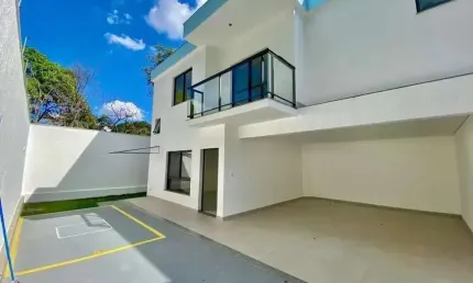 Casa com 3 quartos à venda na Rua Deputado Gregoriano Canedo, 155, Trevo, Belo Horizonte por R$ 860.000