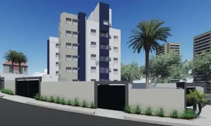 Apartamento com 3 quartos à venda na Um, 221, Boa Vista, Vespasiano por R$ 230.000