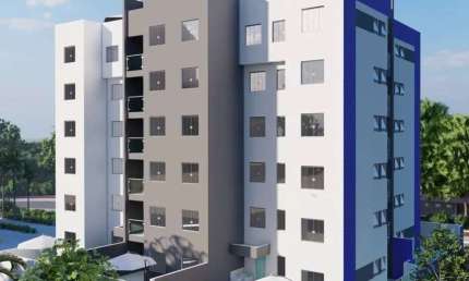 Apartamento com 2 quartos à venda na Rua Norte, 290, Santa Branca, Belo Horizonte por R$ 379.000
