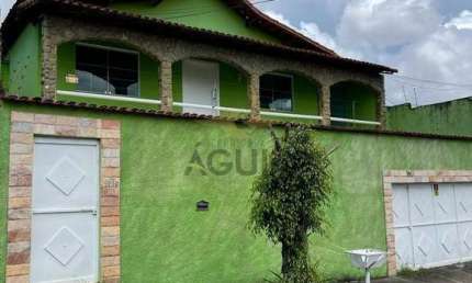 Casa com 4 quartos à venda na Rua Augusto Souza Coutinho, 713, Glória, Belo Horizonte por R$ 830.000