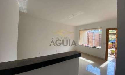 Casa em condomínio fechado com 3 quartos à venda na Rua Paulo da Silva, 56, Nacional, Contagem por R$ 508.000
