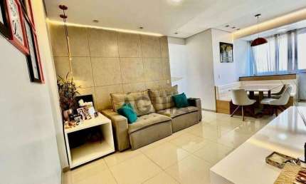 Apartamento com 3 quartos à venda na Rua Sena Madureira, 566, Ouro Preto, Belo Horizonte por R$ 756.000