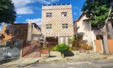 Apartamento com 3 quartos à venda na Rua Manoel Lopes Coelho, 488, Itapoã, Belo Horizonte por R$ 600.000