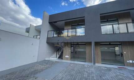 Casa em condomínio fechado com 3 quartos à venda na Rua Conceição de Oliveira Ferreira, 593, Vale das Orquídeas, Contagem por R$ 400.000