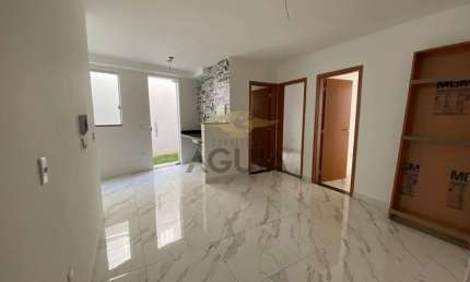 Apartamento com 2 quartos à venda na Carai, 175, Parque Xangri-Lá, Contagem por R$ 304.500