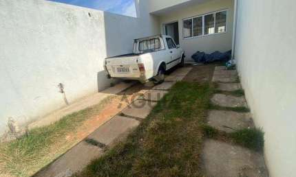 Casa com 2 quartos à venda na Brasopolis, 150, Xangrilá (Justinópolis), Ribeirão das Neves por R$ 350.000
