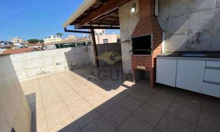 Cobertura com 3 quartos à venda na L I, 100, Arvoredo, Contagem por R$ 320.000
