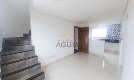Cobertura com 2 quartos à venda na Carlos Magno, 289, Bom Jesus, Contagem por R$ 360.000