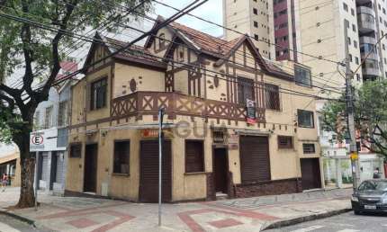 Casa com 3 quartos à venda na Rua Santa Catarina, 663, Lourdes, Belo Horizonte por R$ 1.300.000