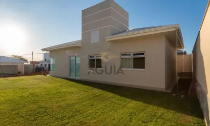 Casa em condomínio fechado com 3 quartos à venda na R Tarcisio Shettino Ribeiro, 500, Vale dos Sonhos, Lagoa Santa por R$ 935.000